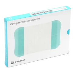 Comfeel Plus Transparent pansement hydrocolloide