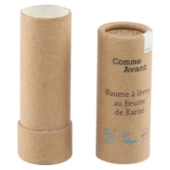 Comme Avant baume à lèvres au beurre de Karité bio