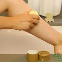 Comme Avant Crème solide au beurre de karité Bio