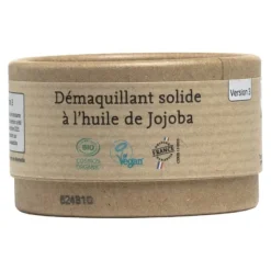 Comme Avant démaquillant solide à l'huile de jojoba bio