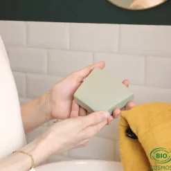 Comme Avant Savon à l'huile de baies de laurier Bio