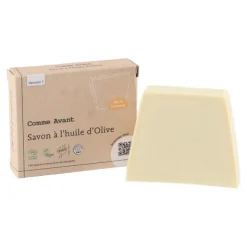 Comme Avant Savon naturel à l'huile d'olive bio