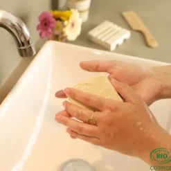 Comme Avant Savon naturel à l'huile d'olive bio