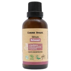 Comme Avant Sérum relaxant