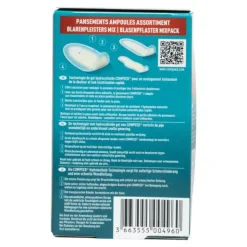 Compeed ampoules assortiment de pansements
