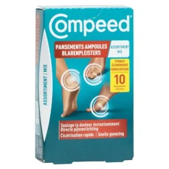Compeed ampoules assortiment de pansements