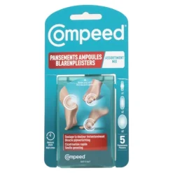 Compeed ampoules assortiment de pansements