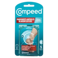 Compeed ampoules pansements Discret