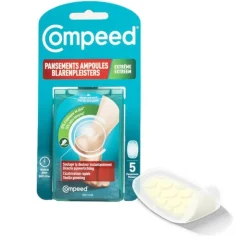 Compeed Extrême ampoules pansements