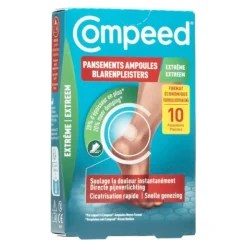 Compeed Extrême ampoules pansements