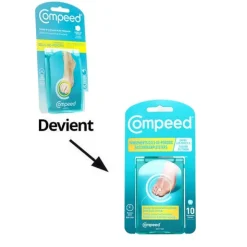 Compeed Oeil de perdrix pansements
