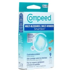 Compeed pansement multi blessures