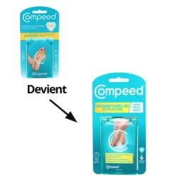 Compeed pansements Durillons