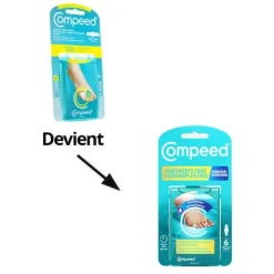 Compeed pansements Hydratant cors