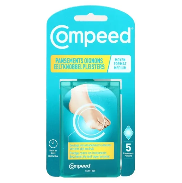 Compeed pansements oignons