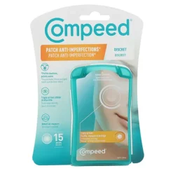 Compeed patch anti imperfections Discret