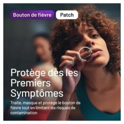 Compeed patchs Bouton de fièvre