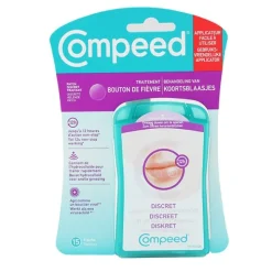 Compeed patchs Bouton de fièvre