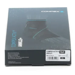 Compex Activ Ankle+ Chevillère de contention