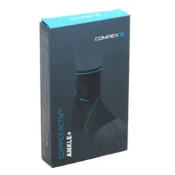 Compex Activ Ankle+ Chevillère de contention
