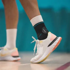 Compex Activ Ankle+ Chevillère de contention