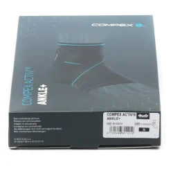 Compex Activ Ankle+ Chevillère de contention