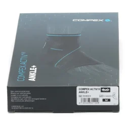 Compex Activ Ankle+ Chevillère de contention