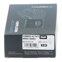 Compex Activ Bandeau de poignet Wrist Band+