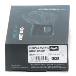 Compex Activ Bandeau de poignet Wrist Band+