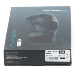 Compex Activ Knee+ genouillère compressive