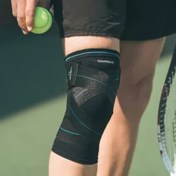 Compex Activ Knee+ genouillère compressive