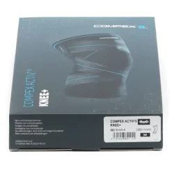 Compex Activ Knee+ genouillère compressive
