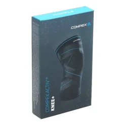 Compex Activ Knee+ genouillère compressive