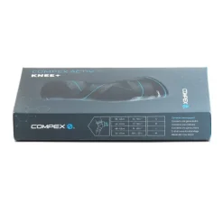 Compex Activ Knee+ genouillère compressive