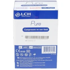 Compresses non tissées stériles LCH Pure