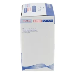 Compresses non tissées stériles LCH Pure