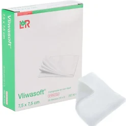 Compresses non tissées stériles Lohmann Vliwasoft