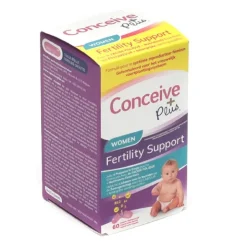Conceive Plus Fertilité femme capsules