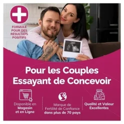 Conceive Plus Lubrifiant de fertilité