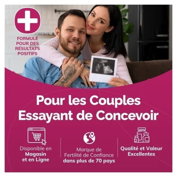 Conceive Plus Lubrifiant de fertilité