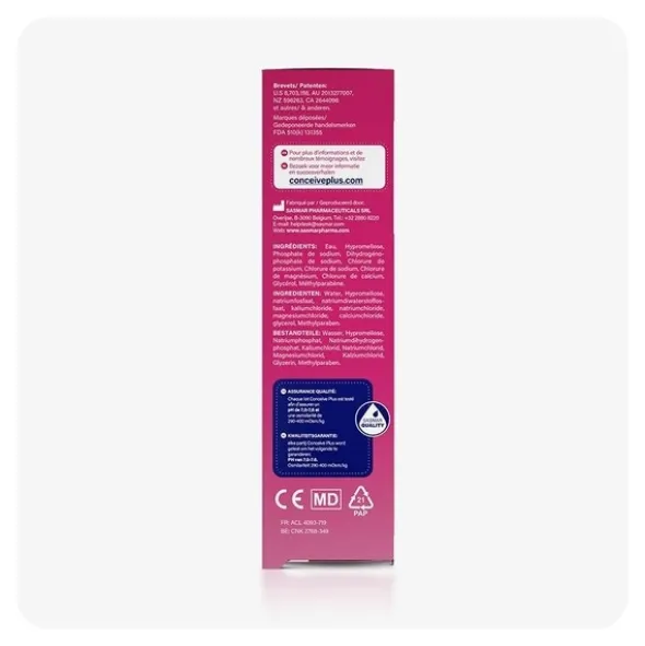 Conceive Plus Lubrifiant de fertilité