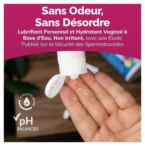 Conceive Plus Lubrifiant de fertilité