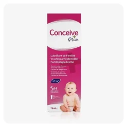 Conceive Plus Lubrifiant de fertilité