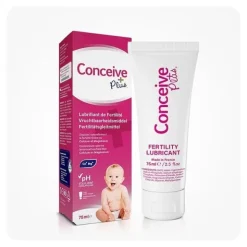Conceive Plus Lubrifiant de fertilité