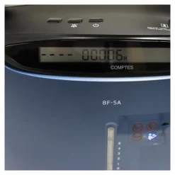 Concentrateur d'oxygène 5 litres 8F 5A Yuwell