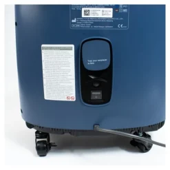 Concentrateur d'oxygène 5 litres 8F 5A Yuwell