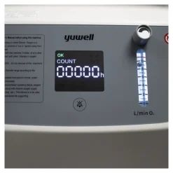 Concentrateur d'oxygène 10 litres 8F 10 Yuwell