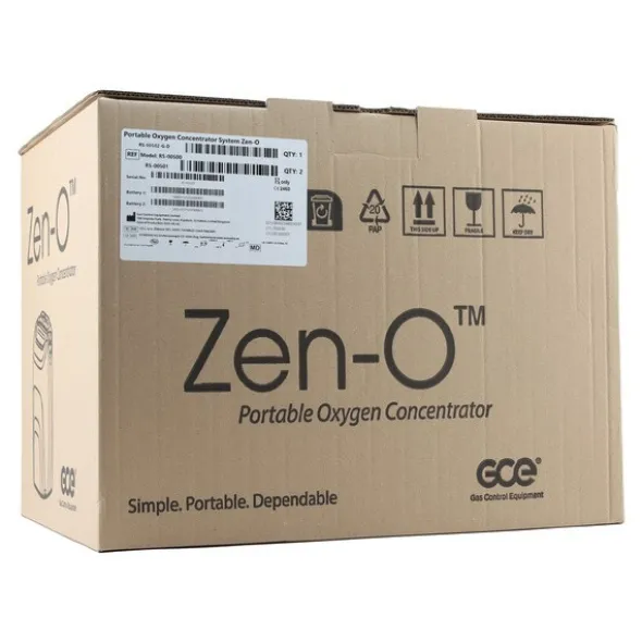 Concentrateur d'oxygène portable Zen O