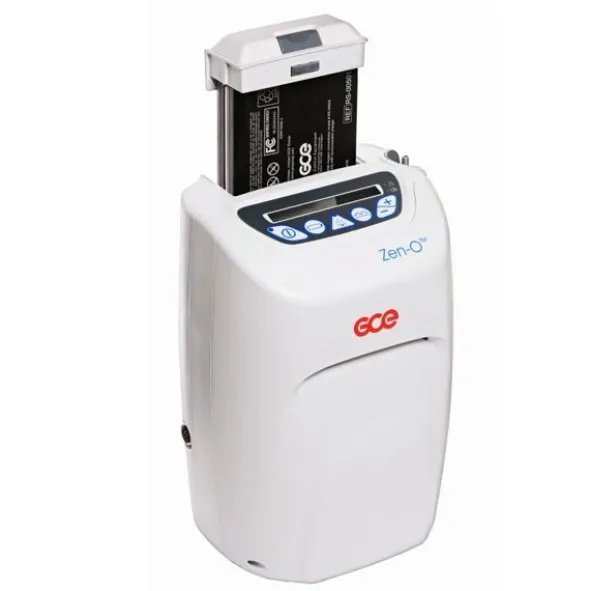 Concentrateur d'oxygène portable Zen O