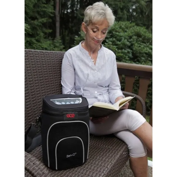 Concentrateur d'oxygène portable Zen O